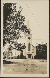 Community Church, Pepperell