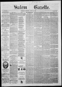 The Salem Gazette