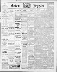 Salem Register