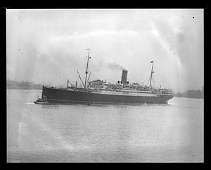RMS Scythia
