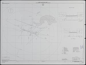 Airport obstruction chart, OC 611, Willmar Municipal-John L. Rice Field, Willmar, Minnesota