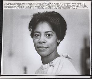 Ruby G. Martin