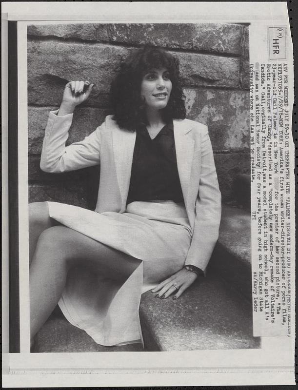 Gail Palmer