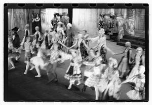 Stage performance, possibly "La Boutique fantasque"