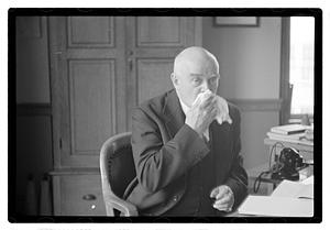 Police Commissioner Eugene Hultman