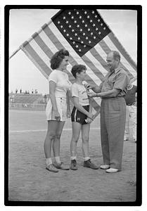 Little Olympics South Boston Stadium
