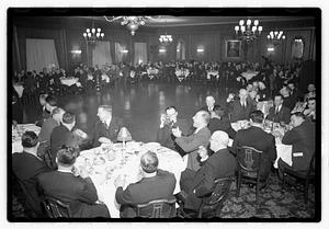 Oldsmobile banquet