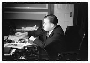 Paul Dever attorn-General