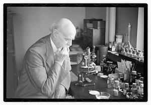 Dr. Frank Burr Mallory, pathologist