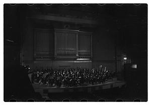 Dr. Kussy and symphony