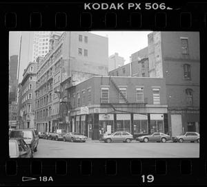 Batterymarch Street, Boston