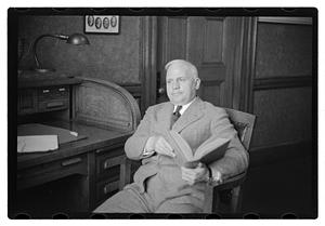 Mayor Casassa Revere