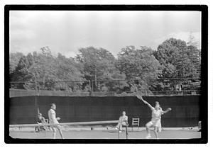 International tennis championship