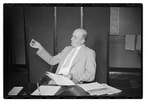 Inspector Breslin Post Office