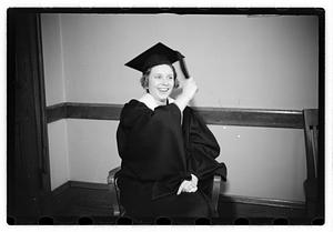 Miss Bixby Emmanuel Coll.