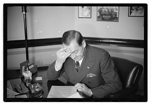 Mr. H. M. Addison Loews Theater