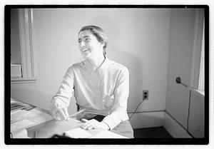 Mary S. Douglass