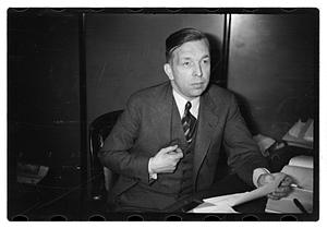 John P. Higgins