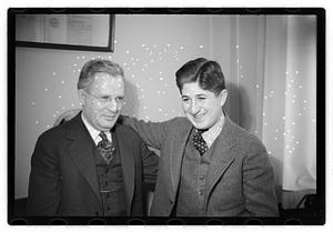 Elihu D. Stone attorney & his son