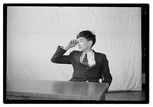 Arthur Cantor spelling bee
