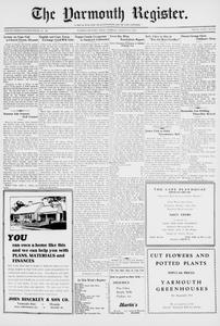 Yarmouth Register