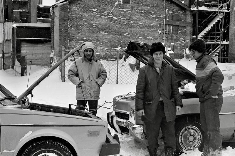 Jump start winter time
