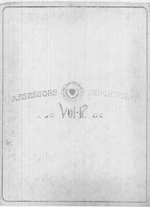 Assessors Plan Book Vol 12