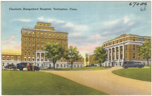 Charlotte Hungerford Hospital, Torrington, Conn.