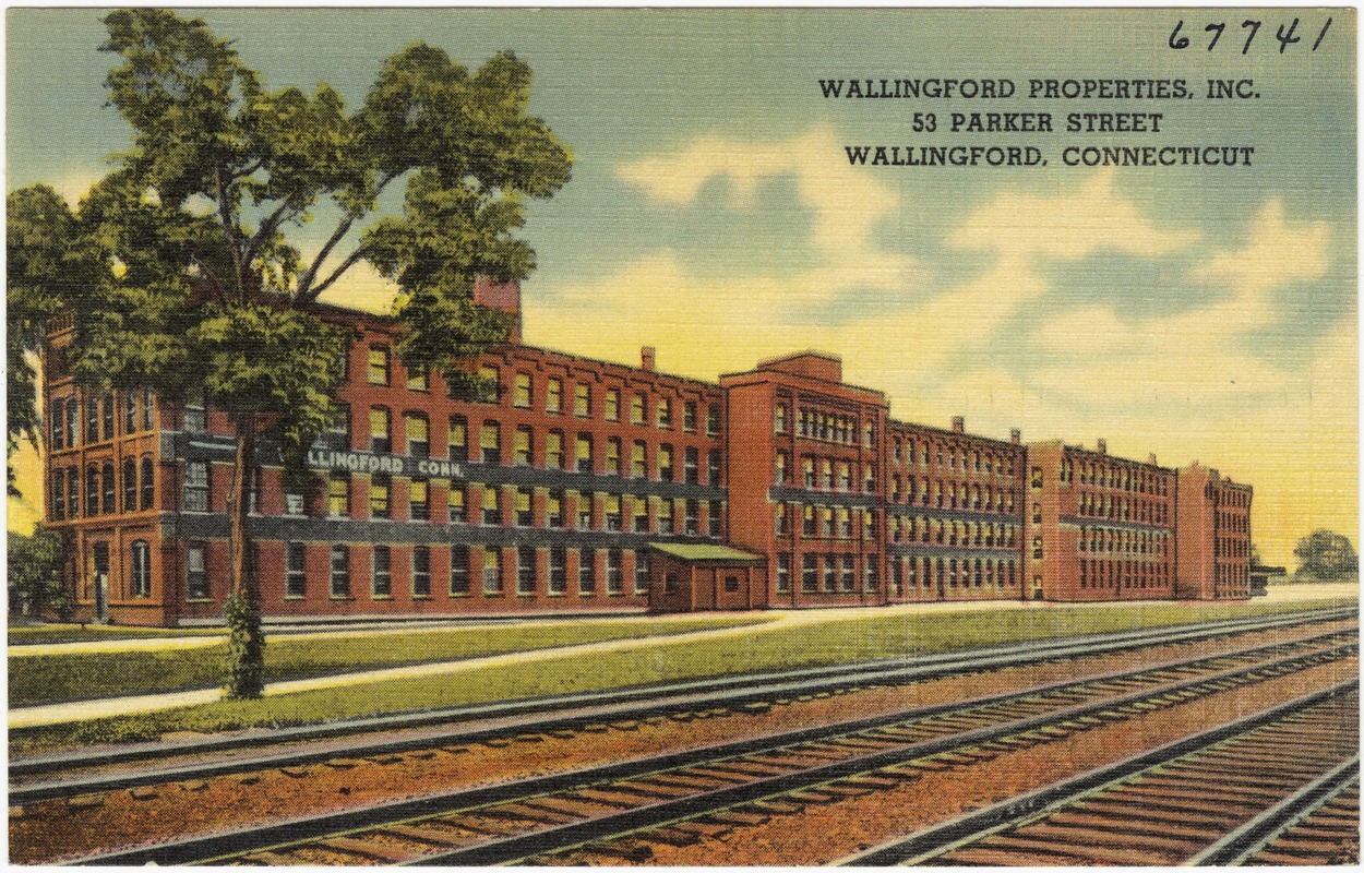 Wallingford Properties, Inc., 53 Parker Street, Wallingford, Connecticut