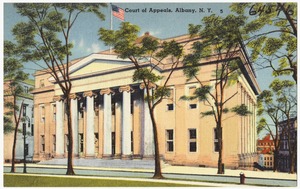 Court of Appeals, Albany, N. Y.