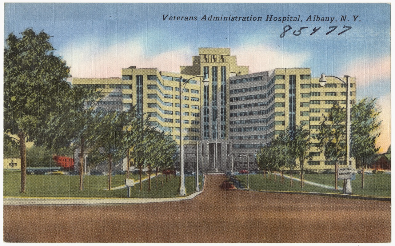 Veterans Administration Hospital, Albany, N. Y.