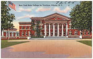 New York State College for Teachers, Albany, N. Y.