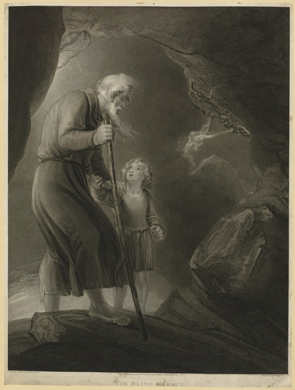 The Blind Hermit