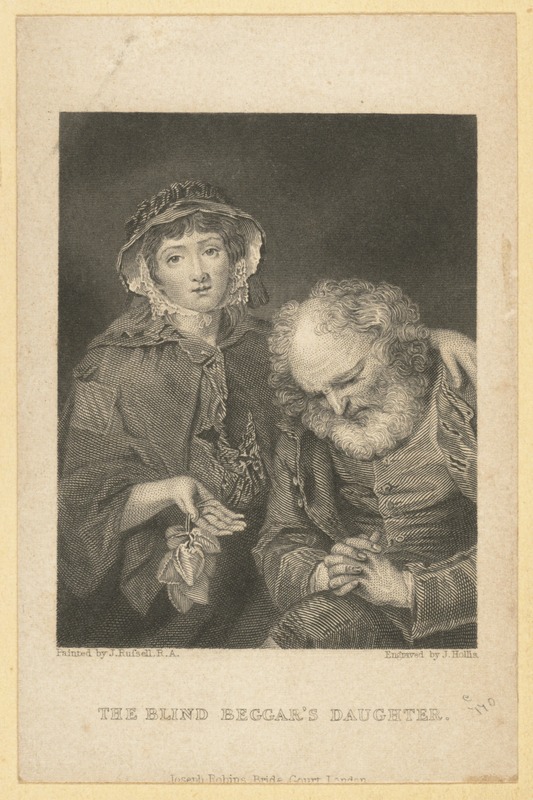 The Blind Beggar's Daughter