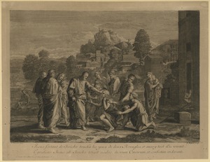 Christ Healing the Blind of Jericho
