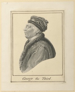 George III, King of England