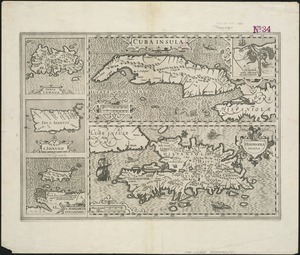 Cuba Insula ; Hispaniola Insula