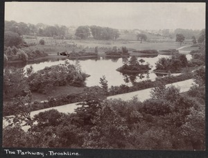 The Parkway, Brookline