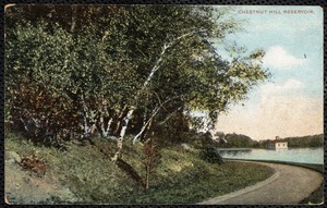 Chestnut Hill Reservoir