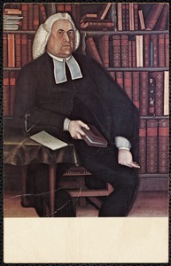 Reverend Ebenezer Devotion (1714-1771)