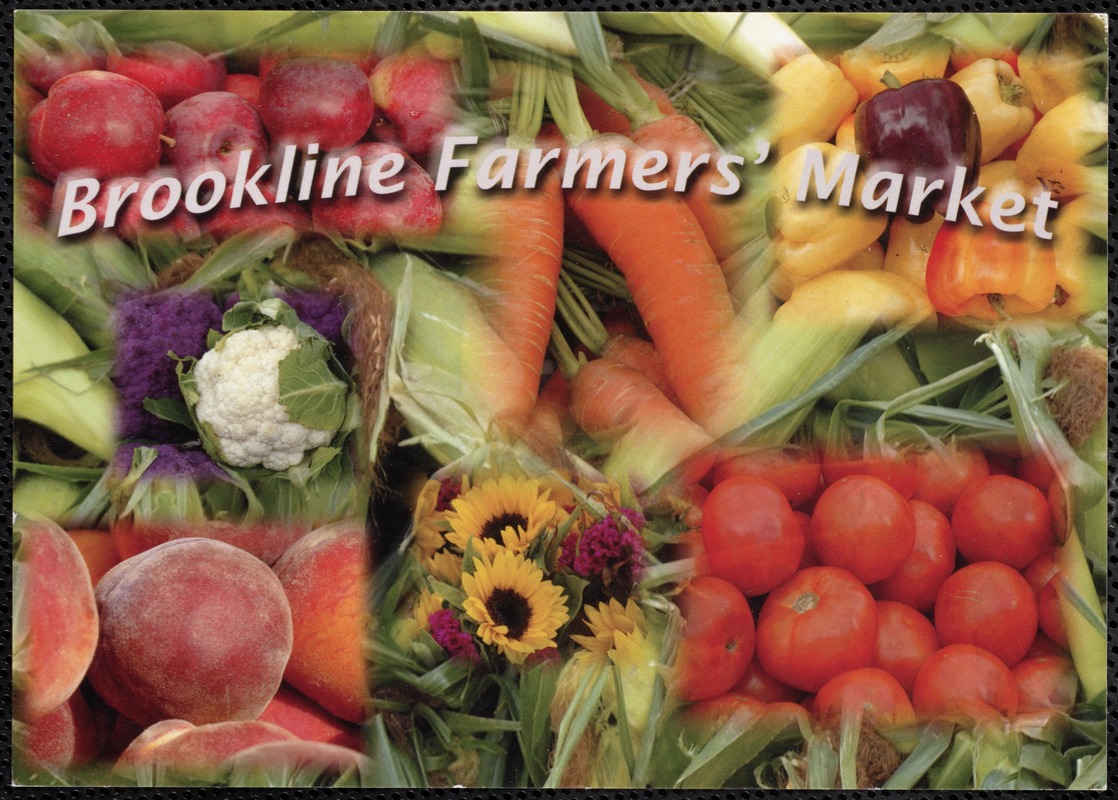 Brookline Farmers' Market