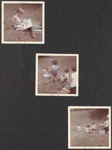 Sewall Playground (color film)