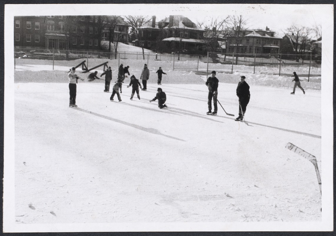 Driscoll School Playground