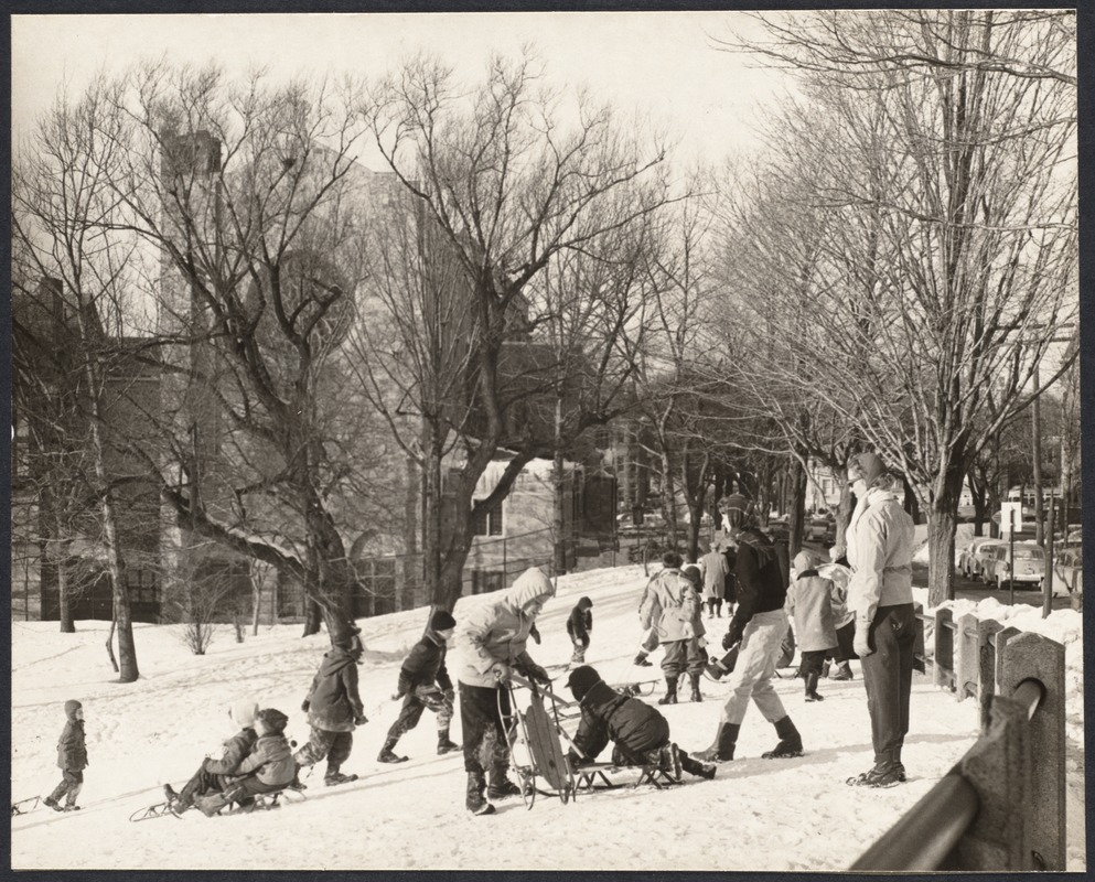 Dean Road playground