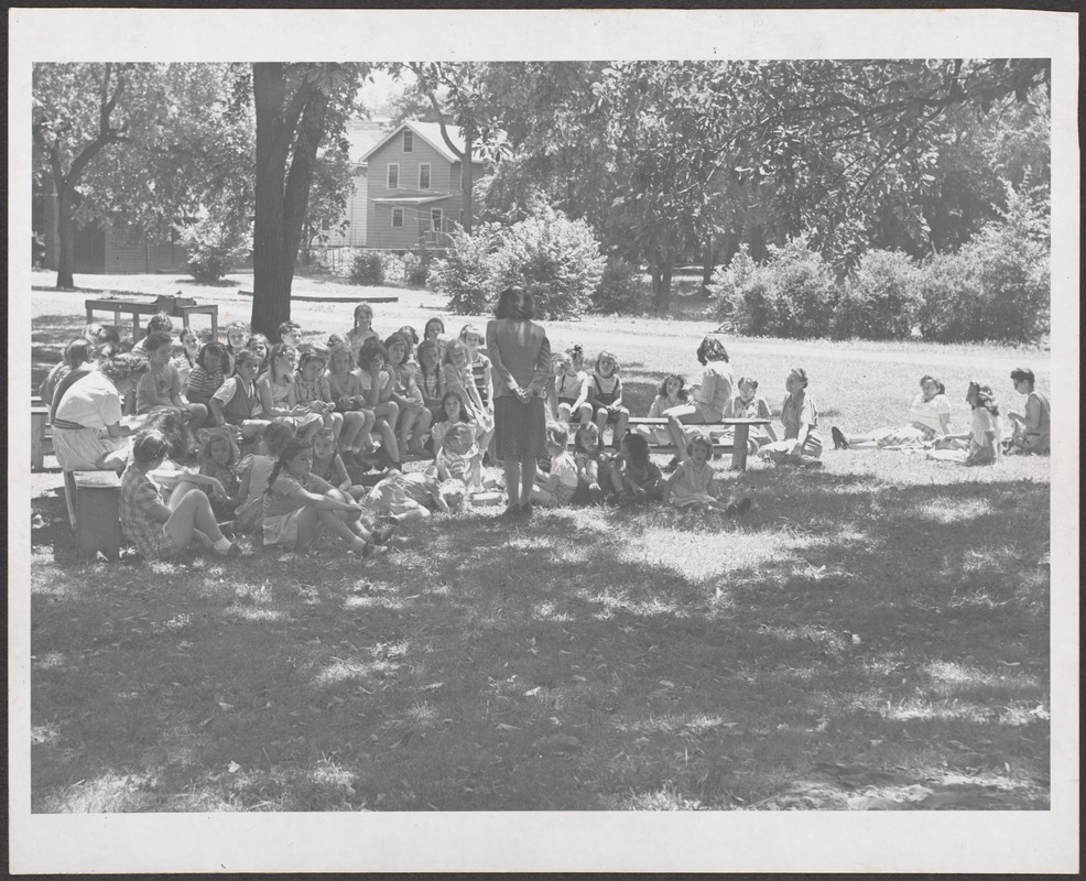 Eliot Playground