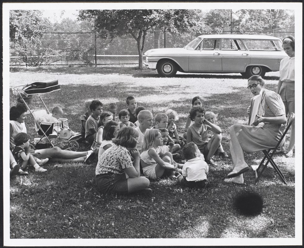 Eliot Street Playground