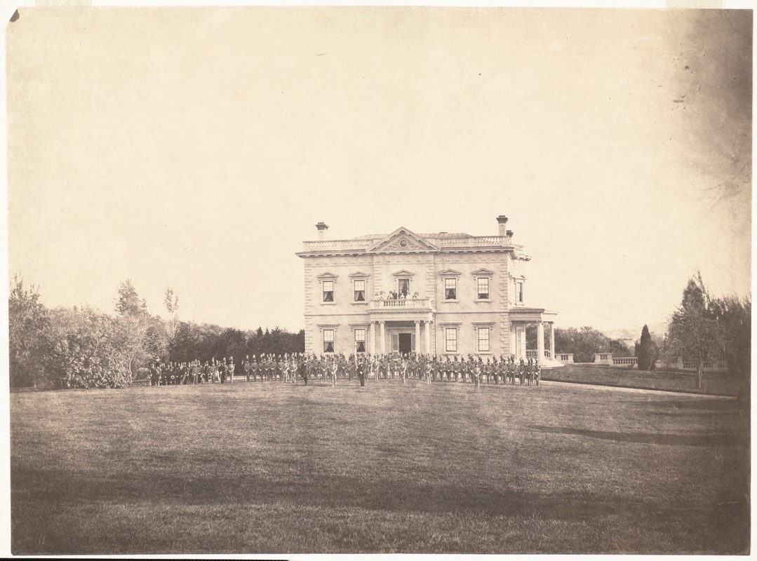 Massachusetts First Corps Cadets