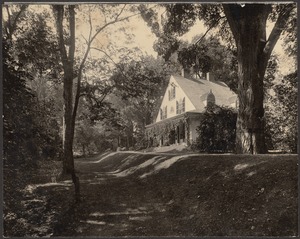 Isaac Cook cottage, Cottage St.