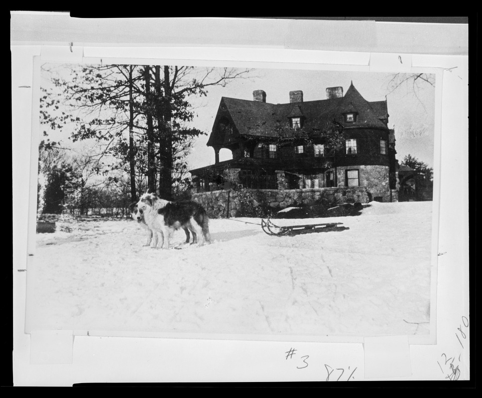 Buildings - Wellesley campus