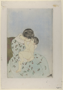 Mary Cassatt (1844-1926). Prints and Drawings